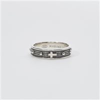 Anello Mabina Uomo Mystical in Argento 523264-19 - 523264-25